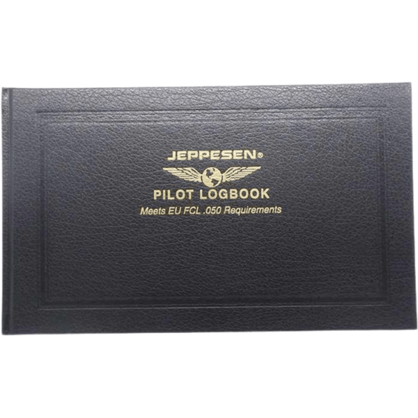 Jeppesen Bitácora Profesional - Aero Tienda