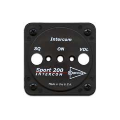 Intercomunicador biplaza Sigtronics Sport 200 / 200S