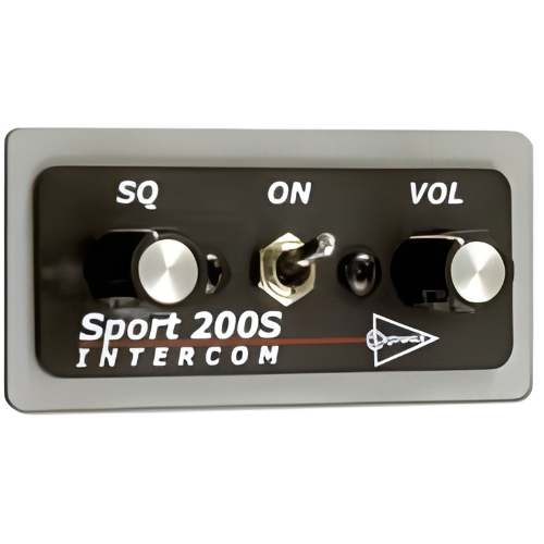 Intercomunicador biplaza Sigtronics Sport 200 / 200S