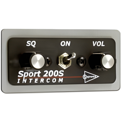 Intercomunicador biplaza Sigtronics Sport 200 / 200S