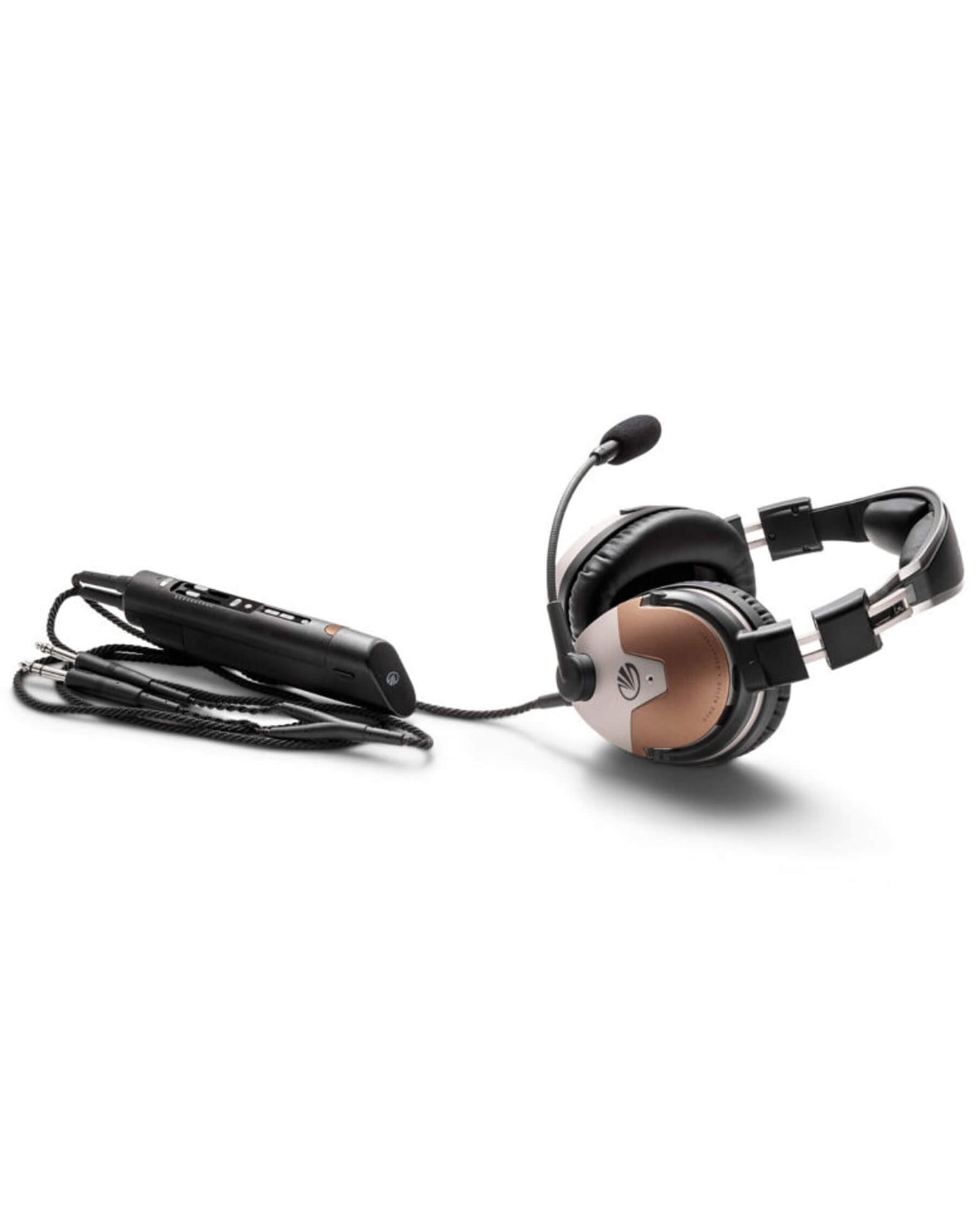 Lightspeed Delta Zulu Pilot Headset