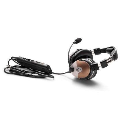 Lightspeed Delta Zulu Pilot Headset