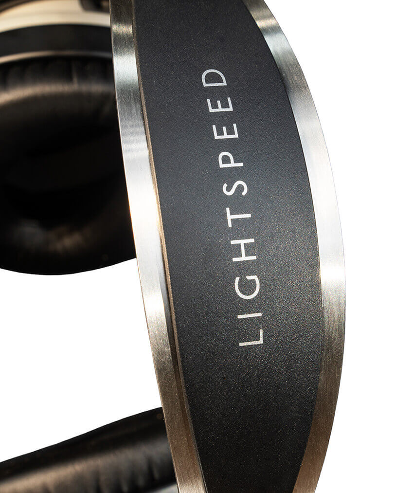 Lightspeed Delta Zulu Pilot Headset