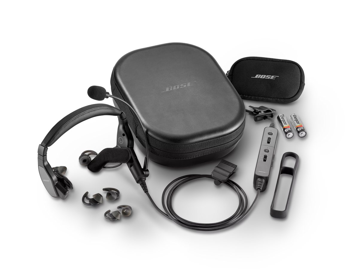 Bose ProFlight Series 2 Aviation Headset - vista 6 - Aero Tienda