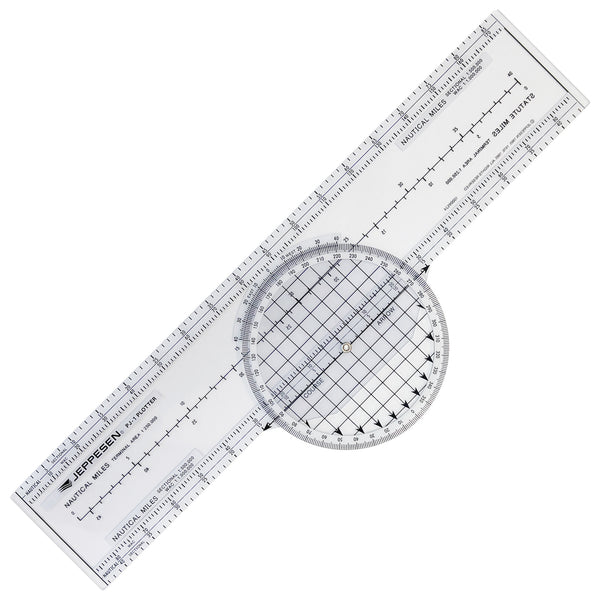 Jeppesen PJ-1 Plotter Rotativo - Aero Tienda