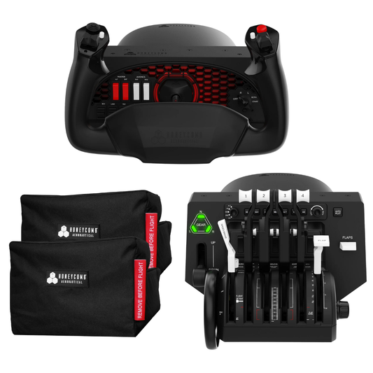 HoneyComb Alpha Bravo Pack