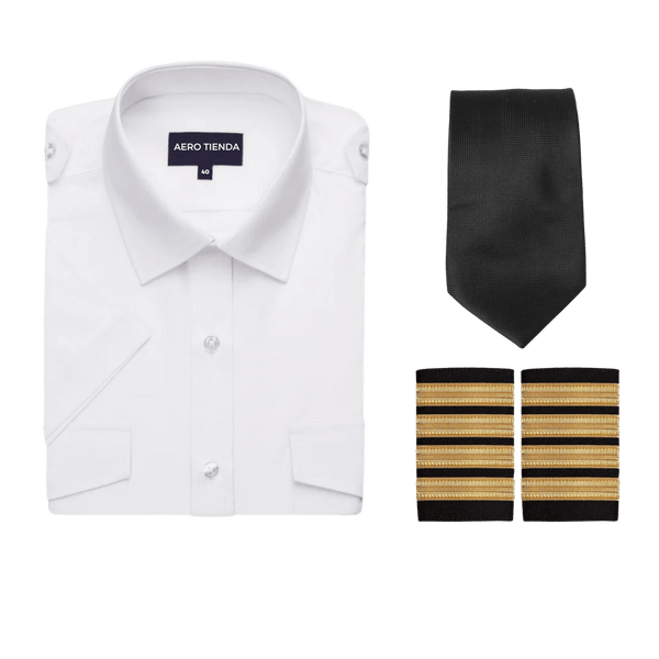 Uniforme para Piloto Aviador