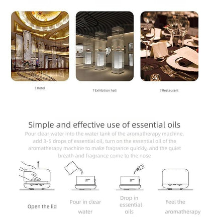 Esencia Aromatica - Aero Tienda