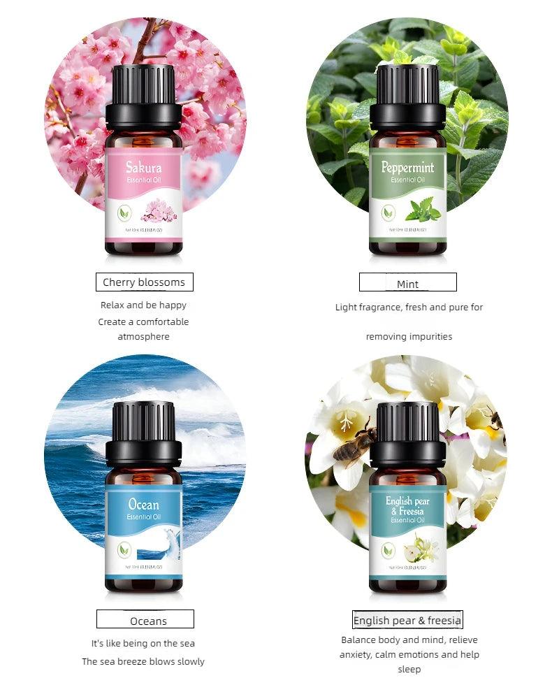 Esencia Aromatica - Aero Tienda