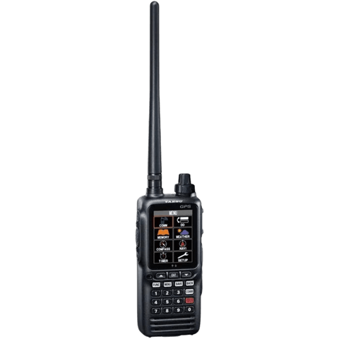 Transceptor Vhf Portátil Yaesu Fta-850l Con Gps - Aero Tienda
