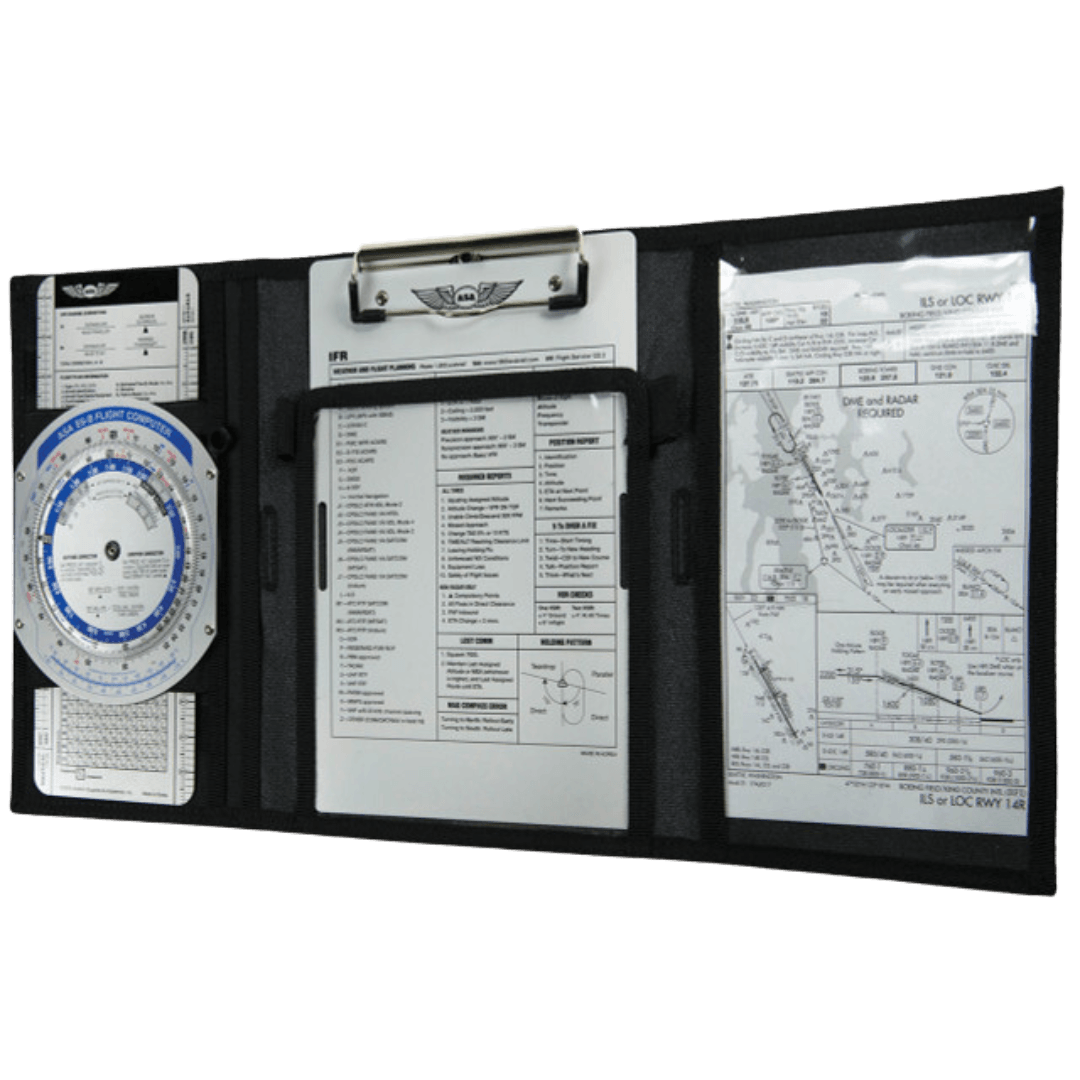 Asa Ifr Tri-fold Piernera - Aero Tienda