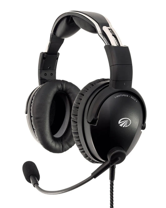 Headsets Lightspeed Zulu 4 ANR