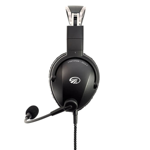 Lightspeed Zulu 4 ANR Headsets - Aero Tienda
