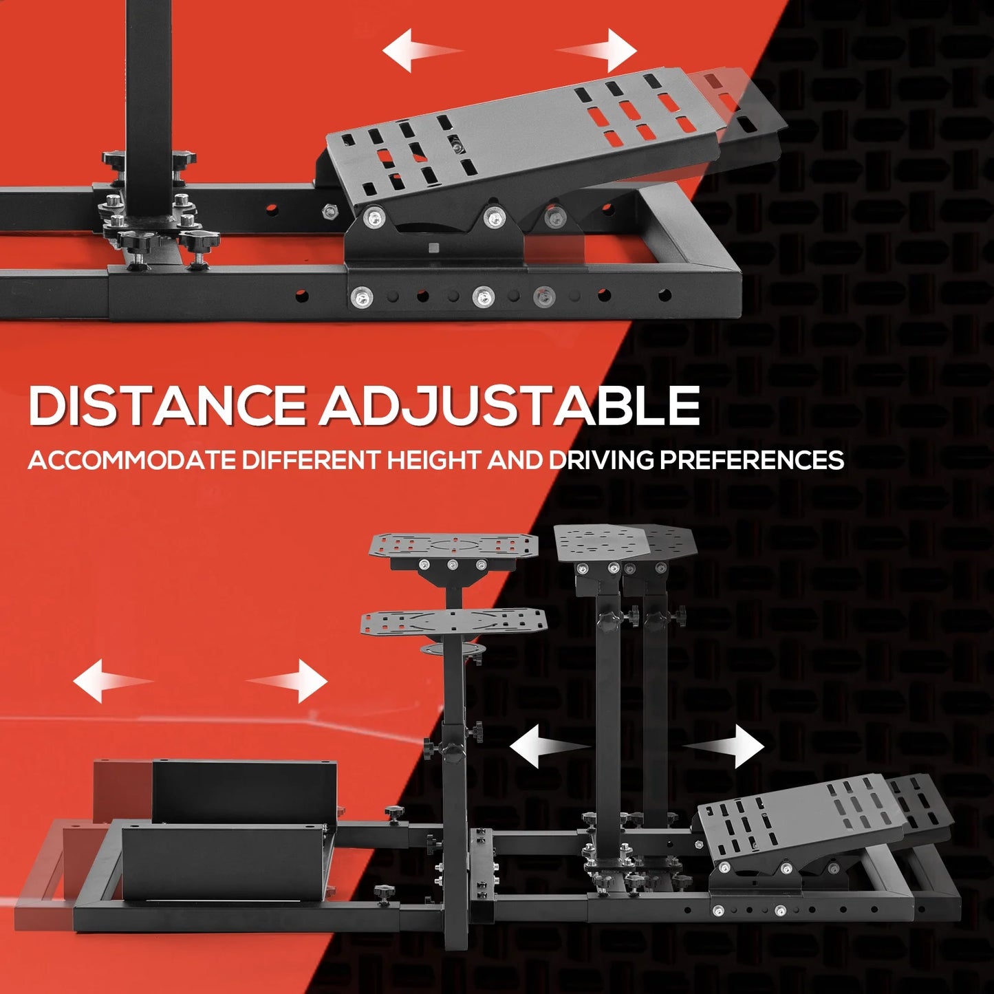 Cabina modular de vuelo Marada | Negro