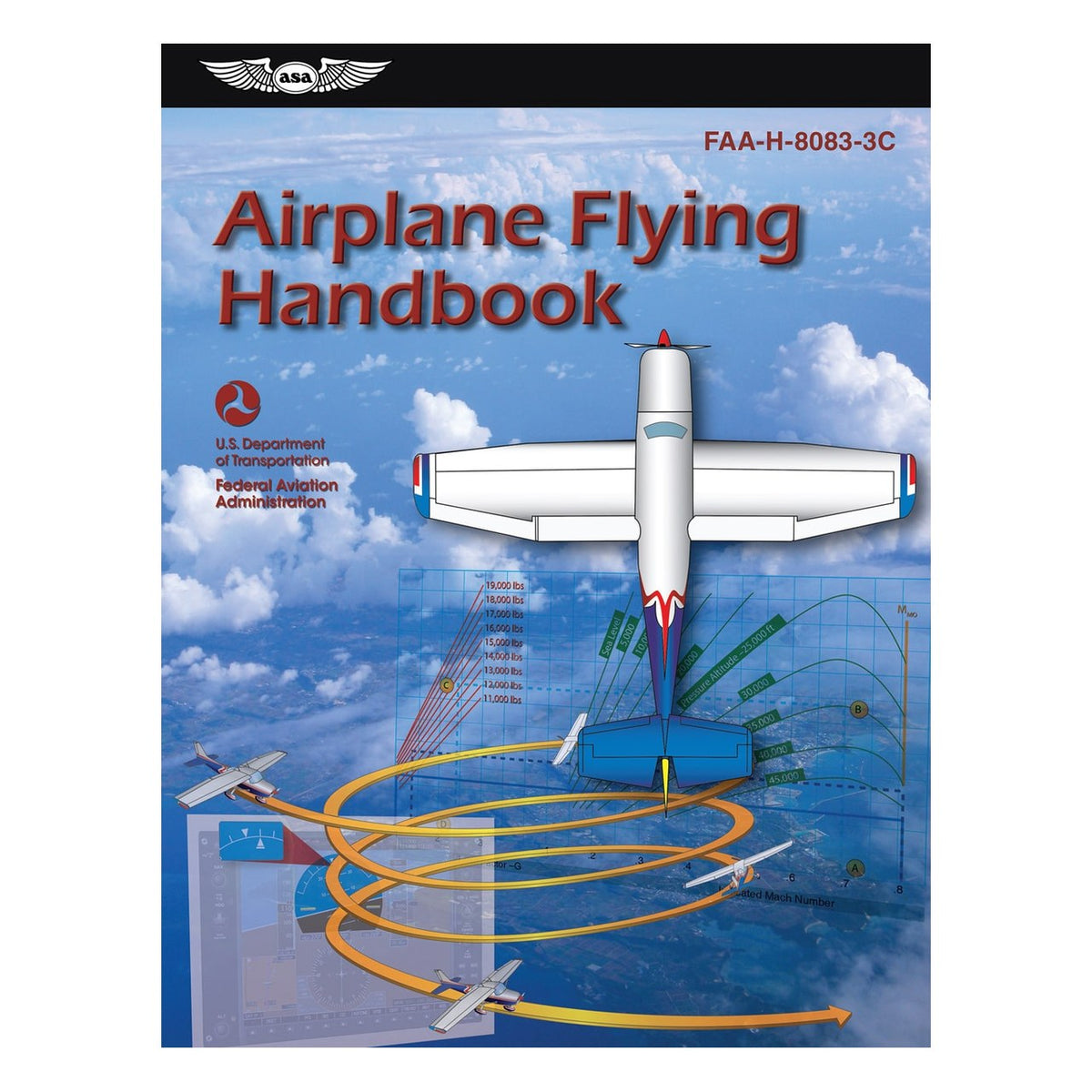 ASA Airplane Flying Handbook
