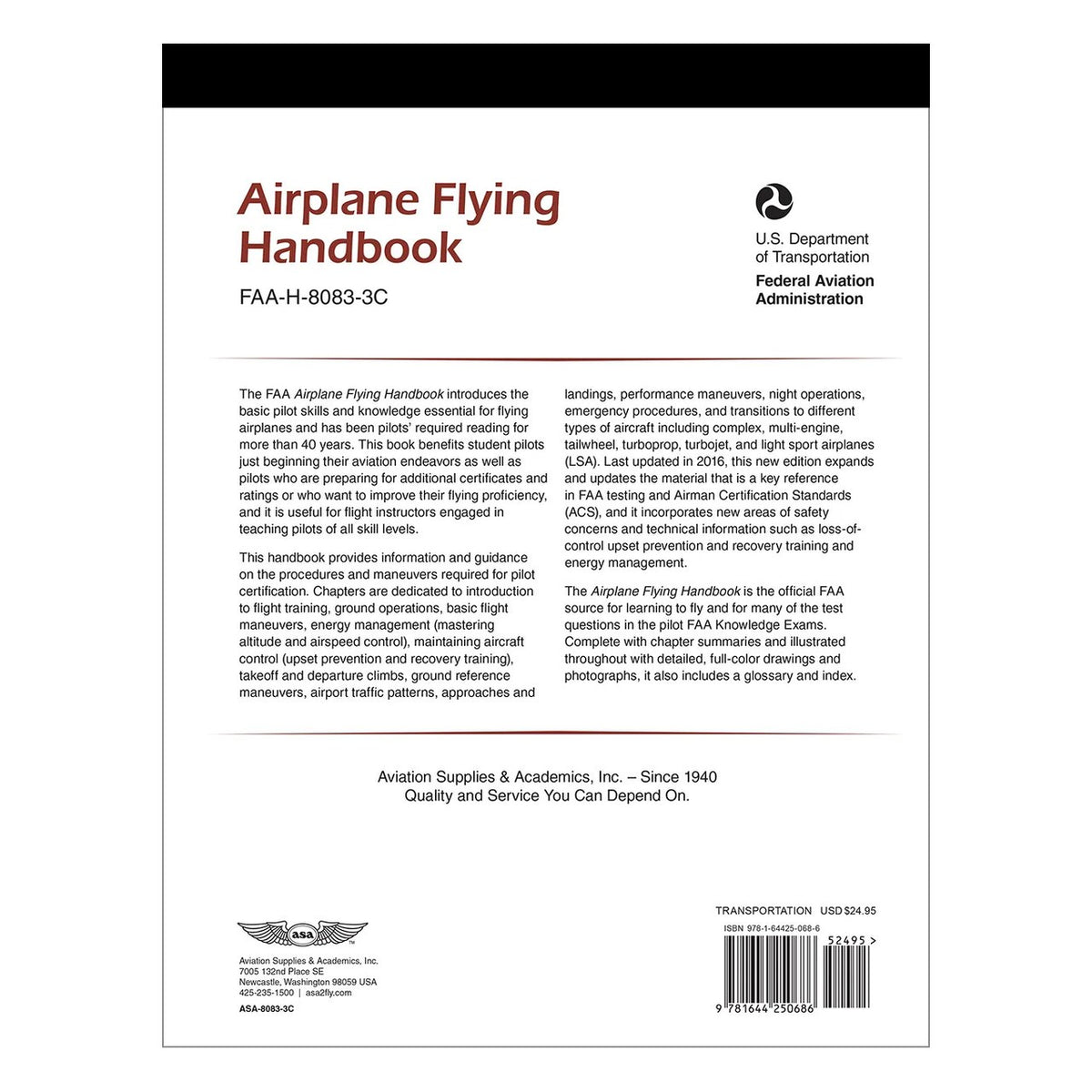 ASA Airplane Flying Handbook – vista 4