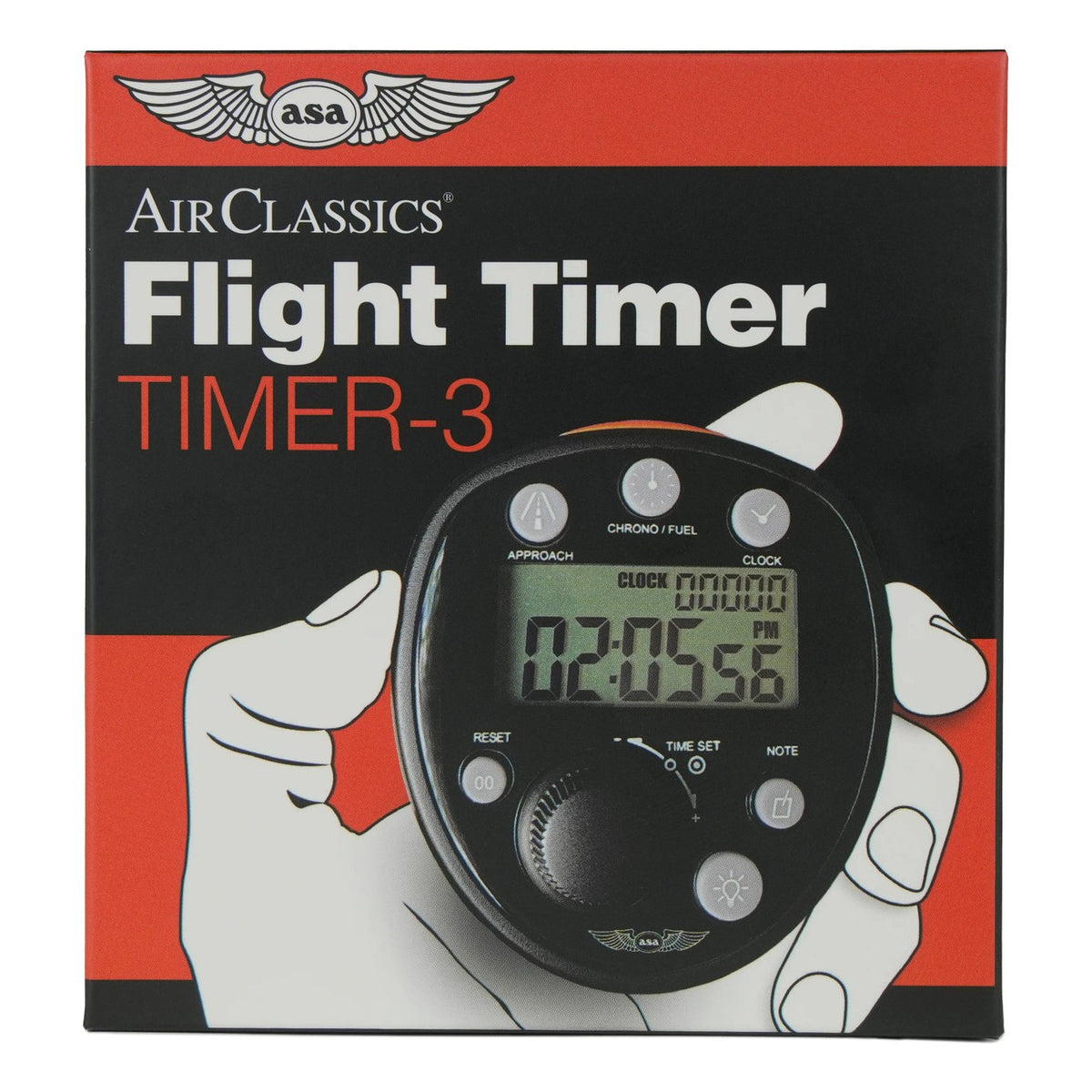 ASA Flight Timer-3 – vista 4