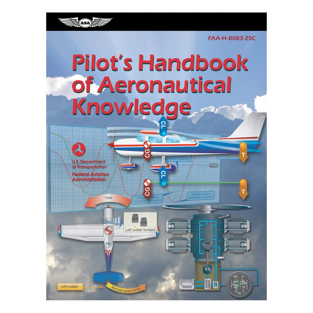 ASA Pilot's Handbook of Aeronautical Knowledge