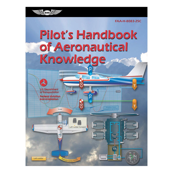 ASA Pilot's Handbook of Aeronautical Knowledge