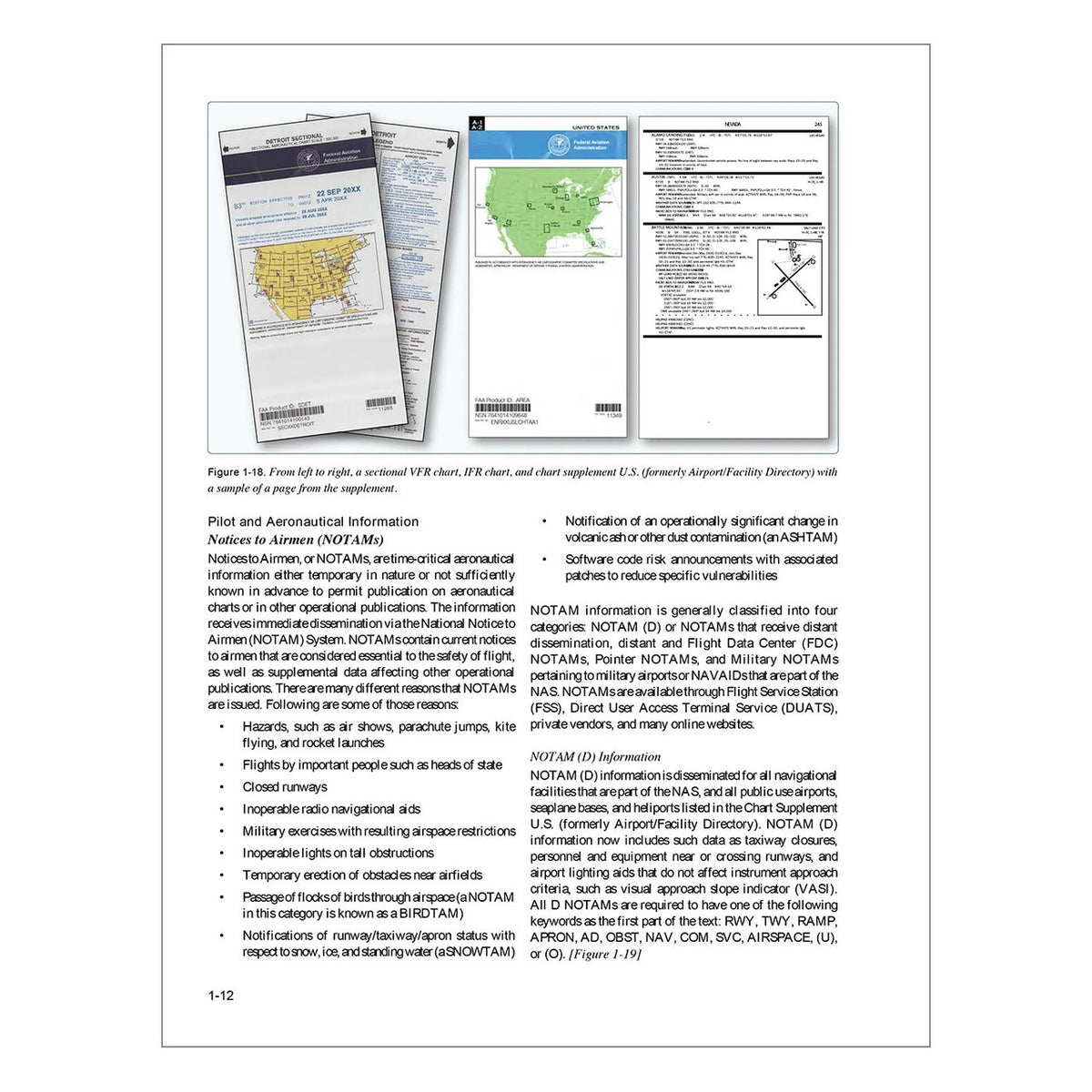 ASA Pilot's Handbook of Aeronautical Knowledge – vista 3