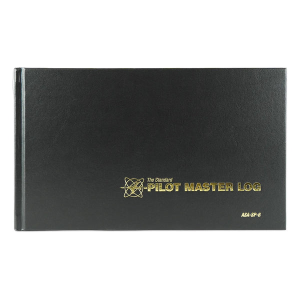 ASA SP-6 Pilot Master Log