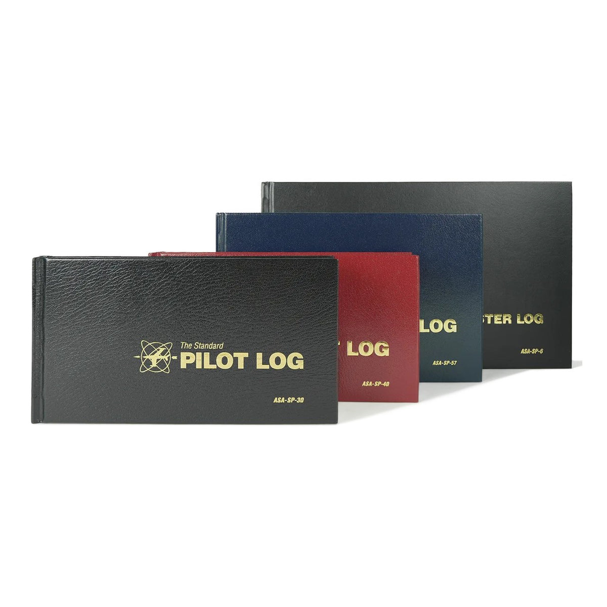 ASA SP-6 Pilot Master Log – vista 4
