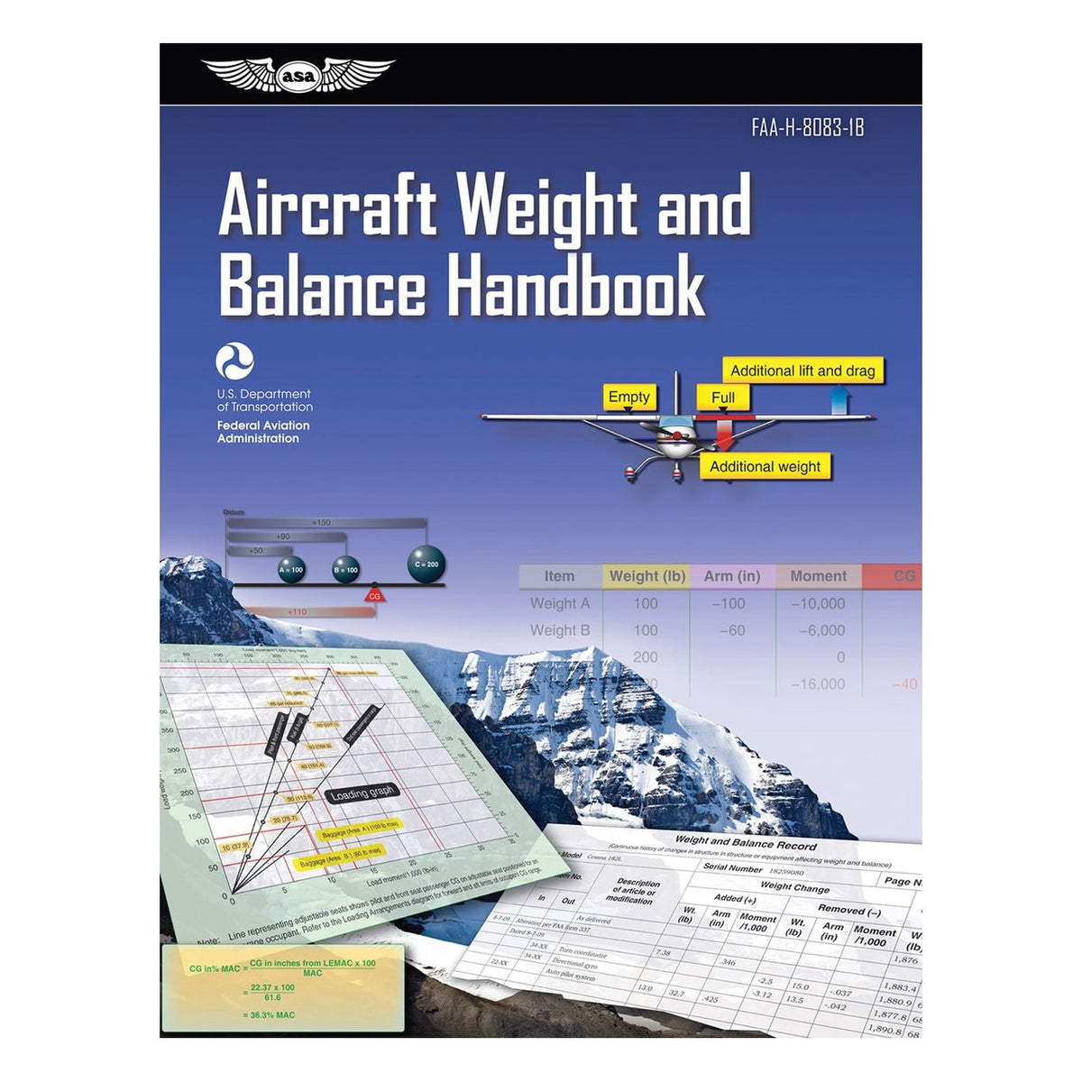 ASA Weight and Balance Handbook