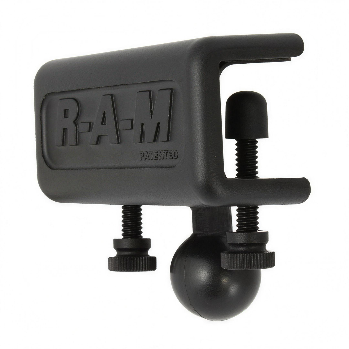 Base de Abrazadera RAM para Glare Shield con Bola de 1" (RAM-B-259U) - Aero Tienda