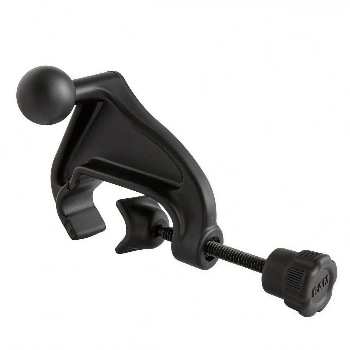 Base de Abrazadera RAM para Yugo con Bola de 1" (RAM-B-121BU) - Aero Tienda