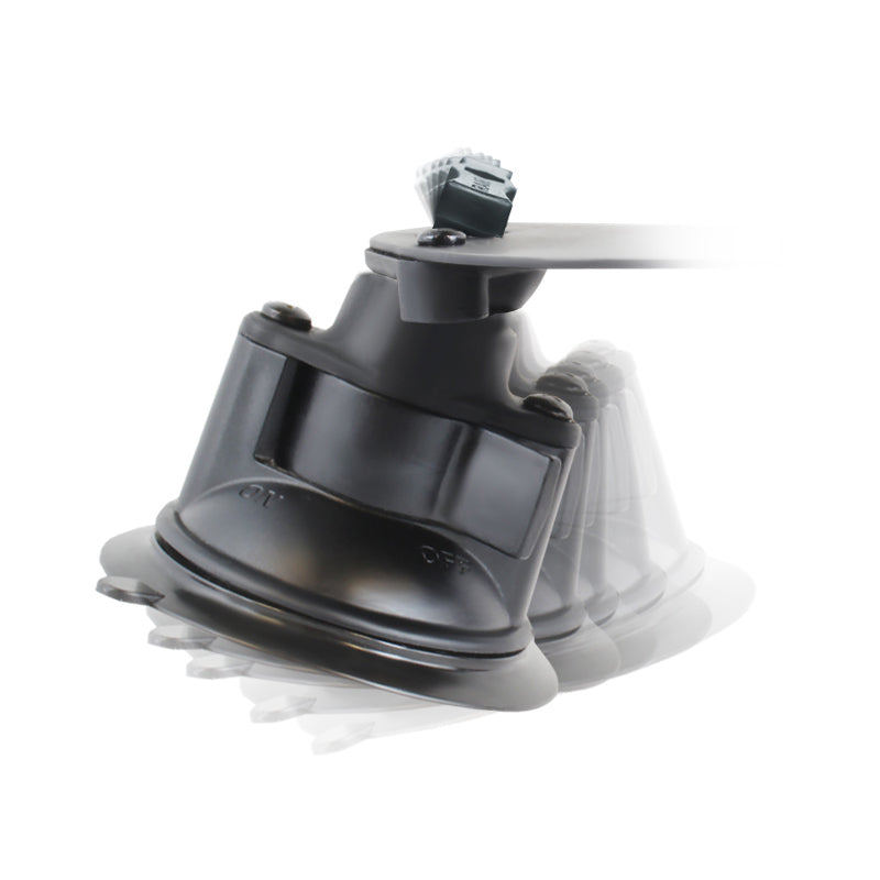 Base RAM de Doble Ventosa Pivotante con Bola de 1" (RAM-B-189B-PIV1U) - vista 4 - Aero Tienda