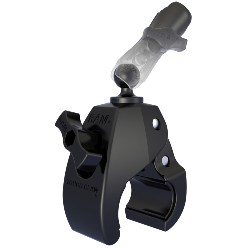Base RAM Tough-Claw Grande con Bola de 1" (RAP-B-401U) - vista 4 - Aero Tienda