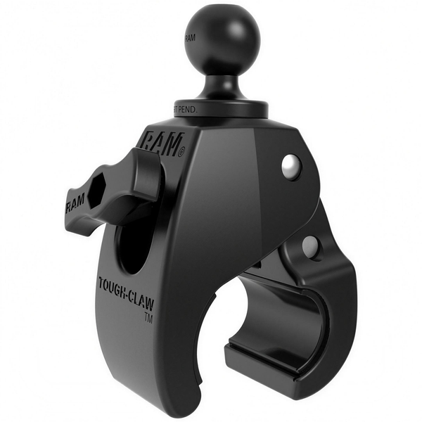 Base RAM Tough-Claw Mediana con Bola de 1" (RAP-B-404U) - Aero Tienda
