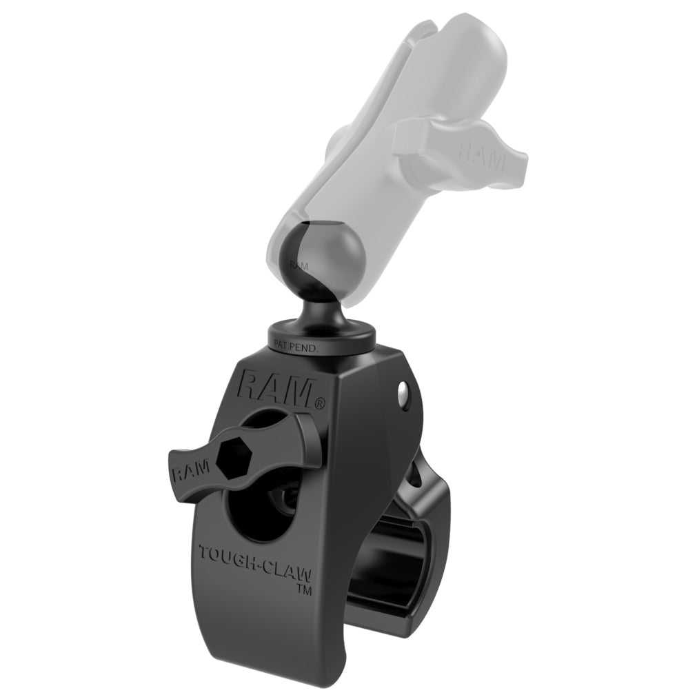 Base RAM Tough-Claw Mediana con Bola de 1" (RAP-B-404U) - vista 3 - Aero Tienda