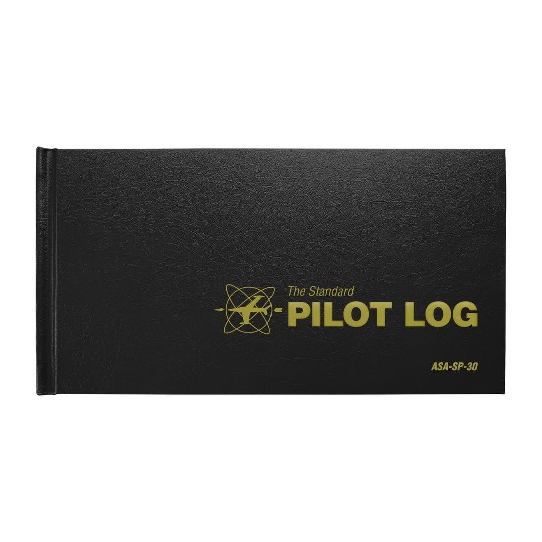 Asa Bitacora de Piloto Sp-30 - Aero Tienda