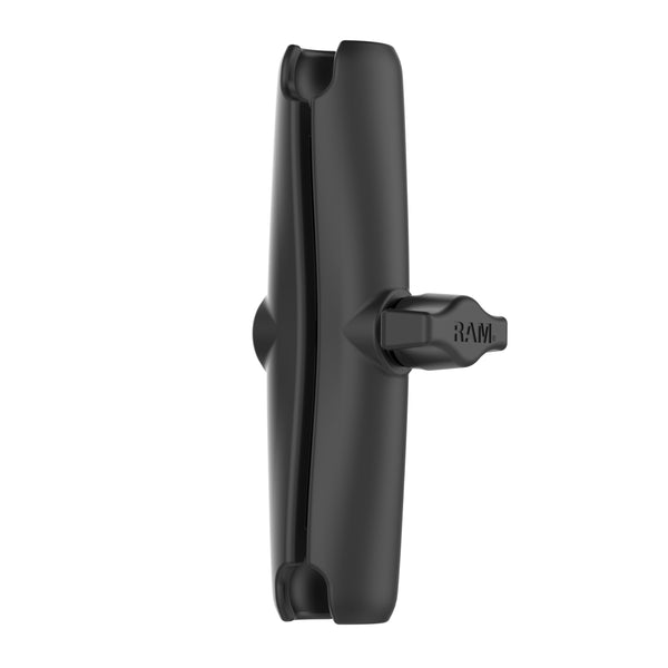 Brazo RAM Largo de Doble Casquillo para Bola de 1" (RAM-B-201U-C) - Aero Tienda