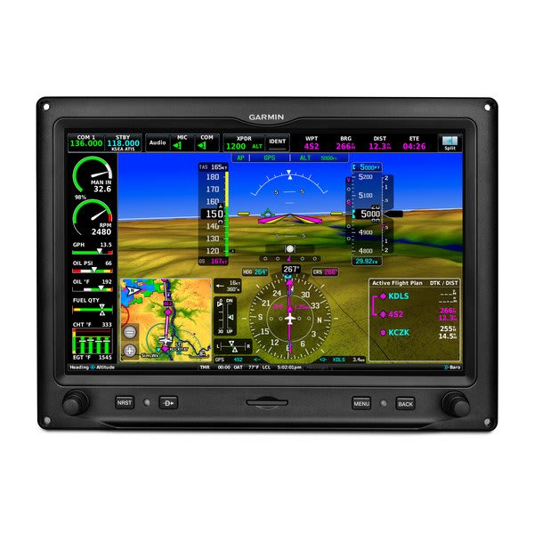 Garmin G3X Touch GDU 460, pantalla horizontal de 10.6 pulgadas - Aero Tienda