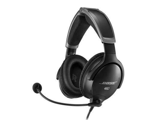 Bose A30 Aviation Headset Bluetooth