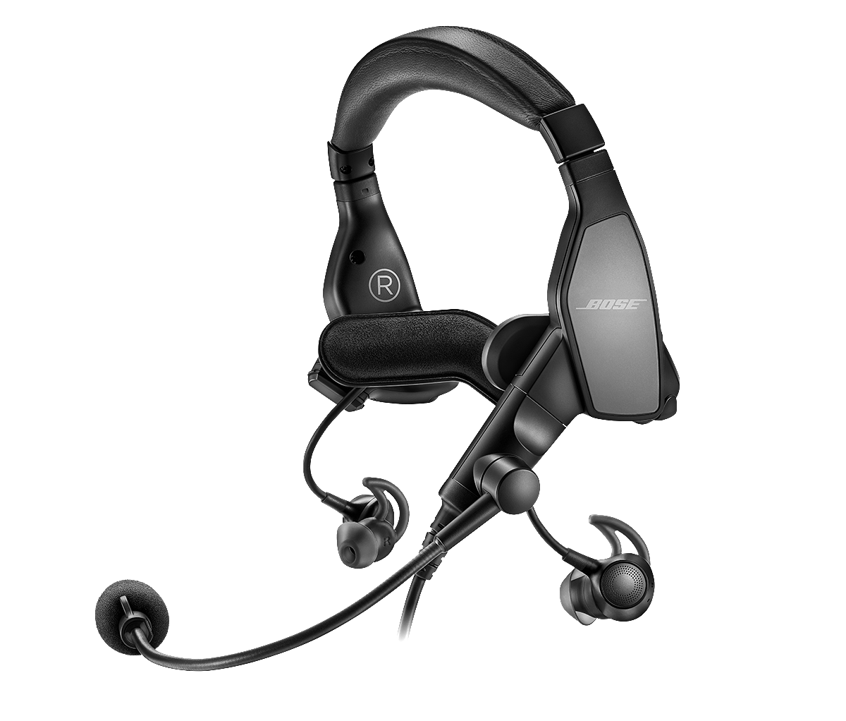 Bose ProFlight Series 2 Aviation Headset Bluetooth