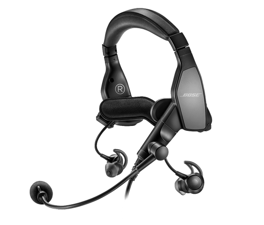 Bose Proflight Series 2 Aviation Headset Bluetooth