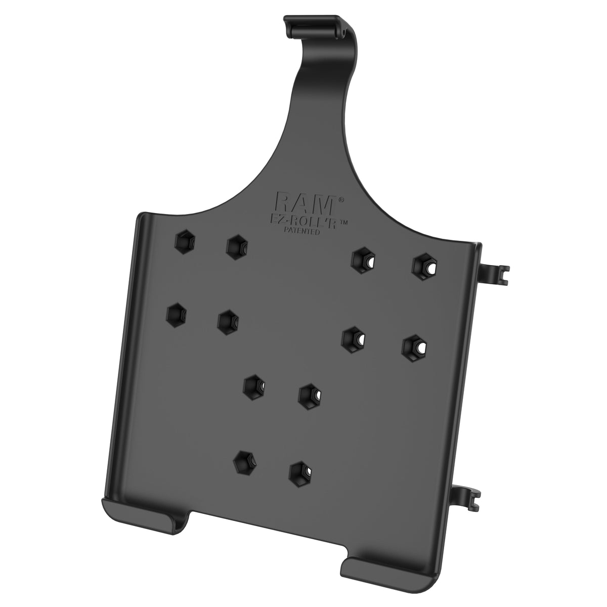 Cuna RAM EZ-Roll'r para iPad 10.2" de 7.ª, 8.ª y 9.ª Generación (RAM-HOL-AP31U) - vista 2 - Aero Tienda