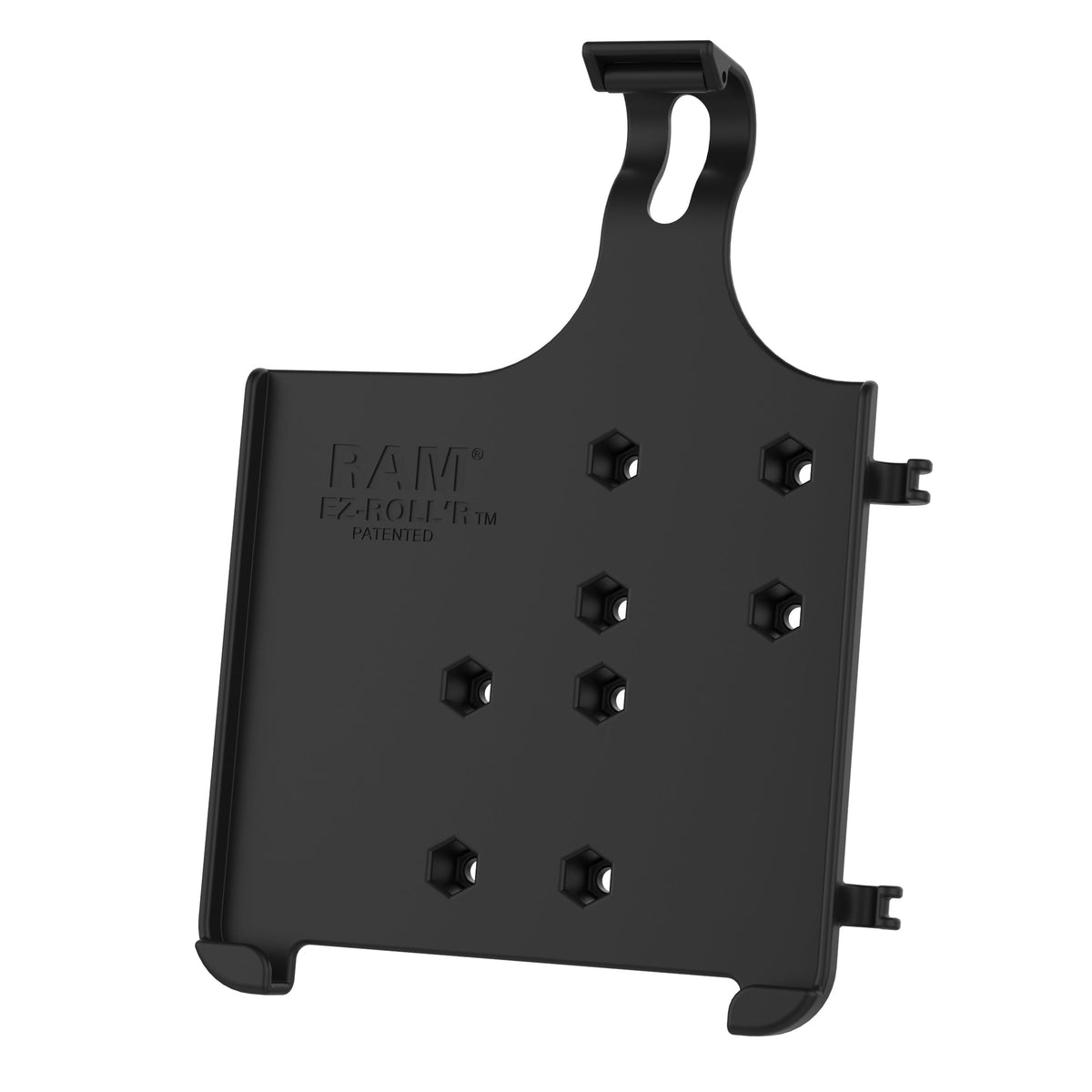 Cuna RAM EZ-Roll'r para iPad mini 6 y mini 7 (A17 Pro) (RAM-HOL-AP36U) - vista 2 - Aero Tienda
