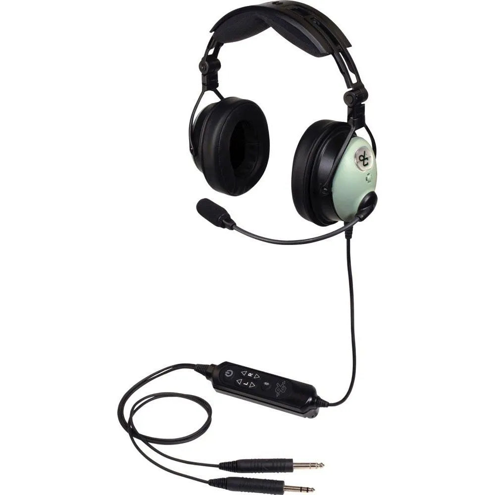 David Clark DC ONE-X Headset - vista 5 - Aero Tienda