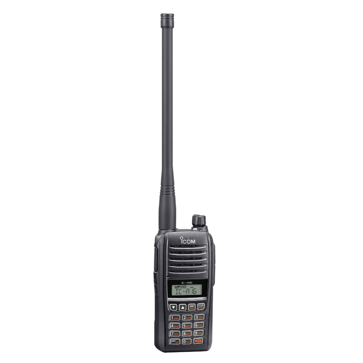 Radio Icom IC-A16 - Aero Tienda