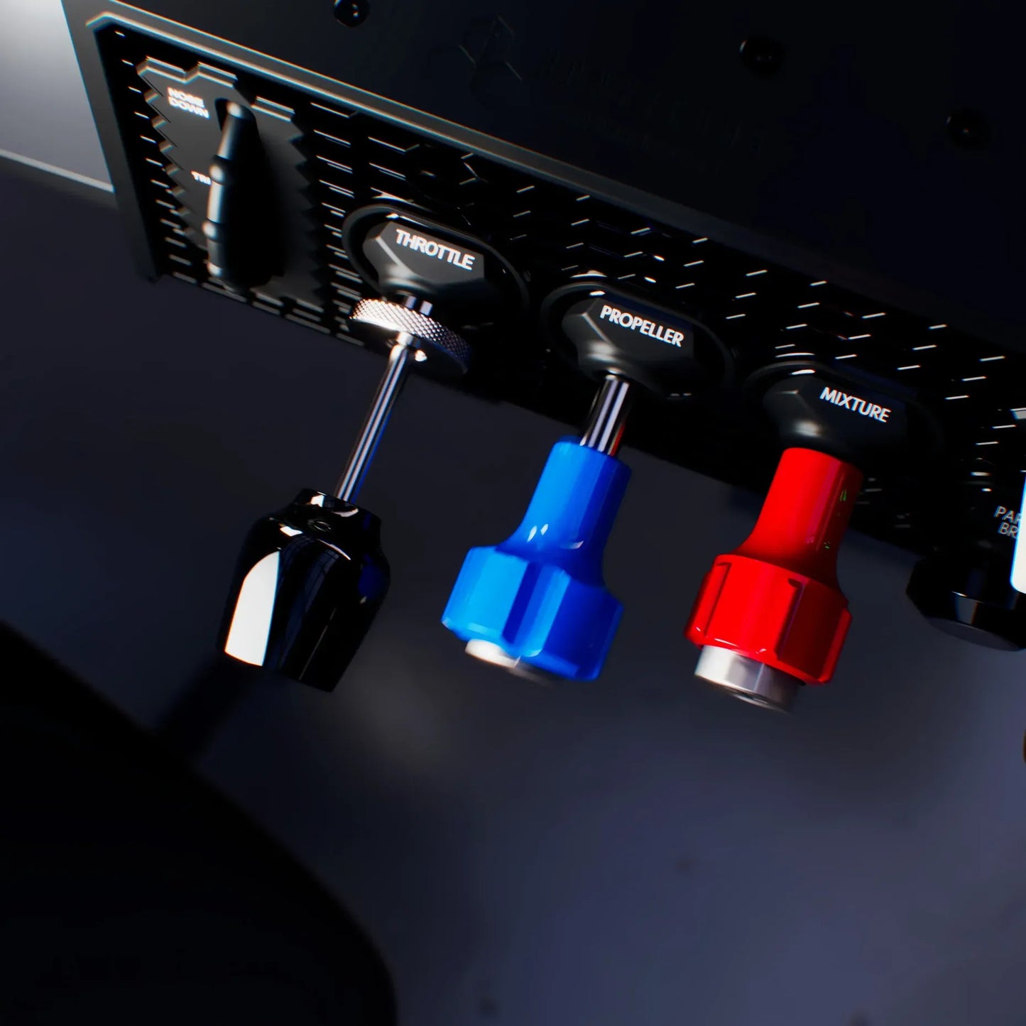 Honeycomb Alpha Sierra Charlie Pack