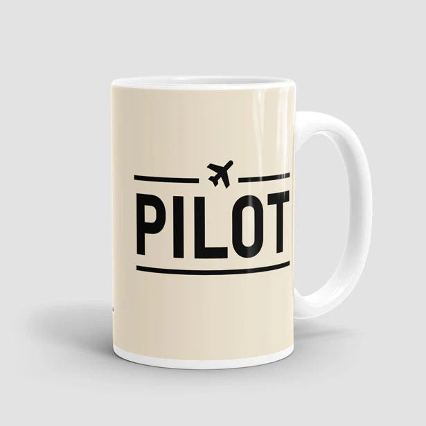 Piloto - Taza