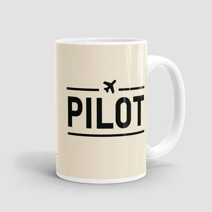 Piloto - Taza