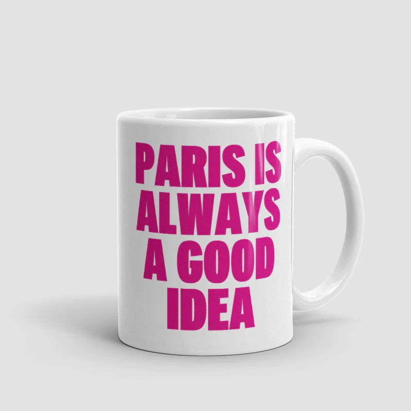 París es siempre - Taza