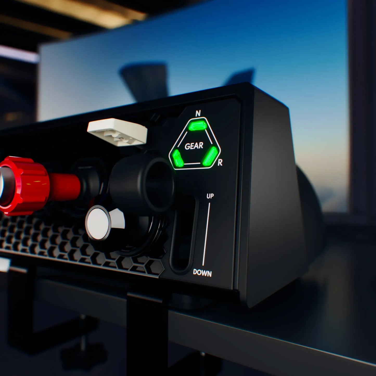 Honeycomb Alpha Sierra Charlie Pack