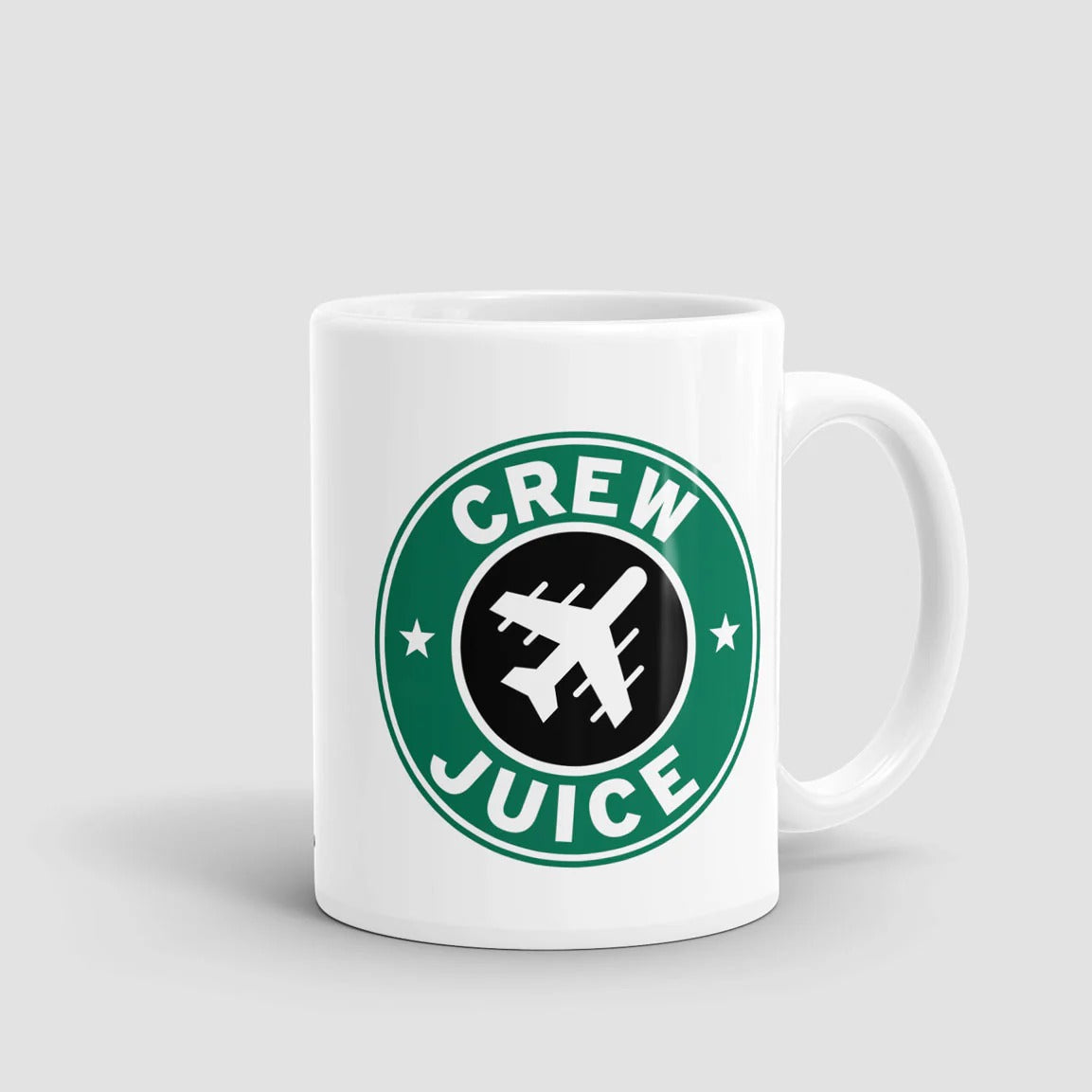 Crew Juice - Taza - Aero Tienda