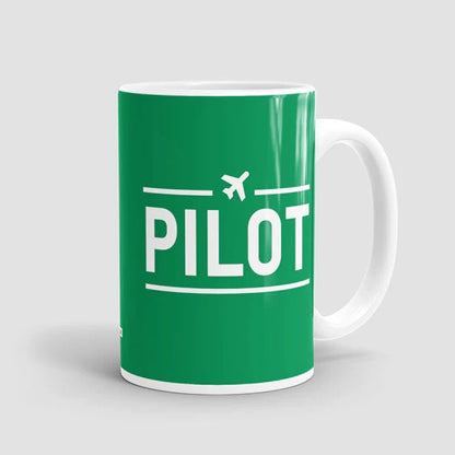 Piloto - Taza